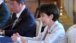 Nihon No Tetsu No Onna Takechi-Shi, Senkyo De Kyōi-Tekina Shōri