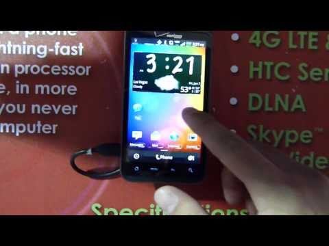 Vidéo: Différence Entre HTC Merge Et HTC Thunderbolt