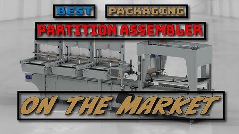 Production Assembler (Partition Assembler Machine): Model 283