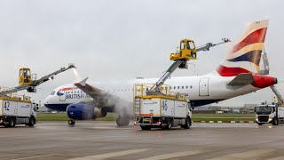 British Airways | Inside Our Winter Operation Profile