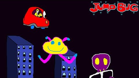 Jump Bug 1981, Coreland/Sega/Alpha Denshi/Hoei/Rock-ola