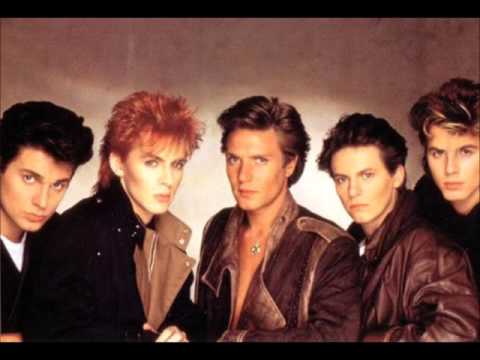 Duran Duran - too late Marlene