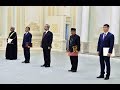 Президент Узбекистана принял верительные грамоты послов иностранных государств