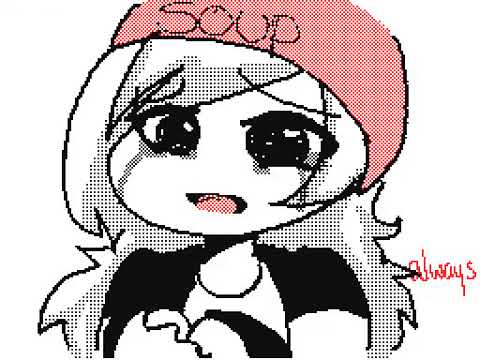 Forever and Always (Mild Flash Warning, Flipnote MV)