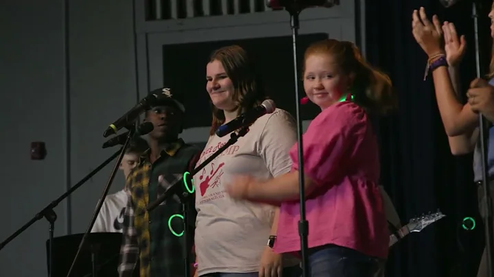 2022 Rockin' Band Camp Concert