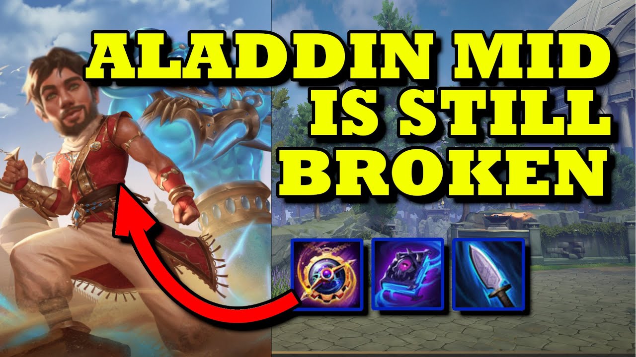 DID THE CHANGES MAKE HIM BETTER? | SMITE 2 RANKED