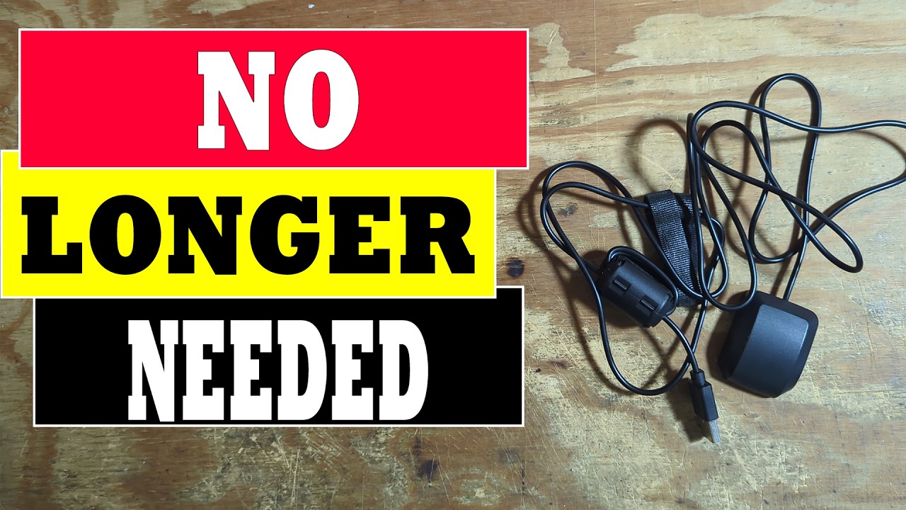 Your USB GPS Is Obsolete – Here’s What to Use Instead