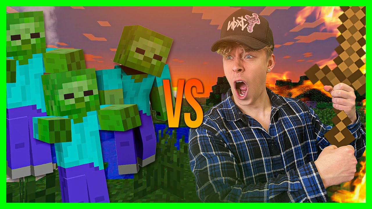 MITEN TÄSSÄ PYSYY HENGISSÄ? - Minecraft Survival #2