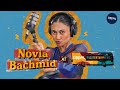 Novia Bachmid - Bahasa Cinta & Without It - Live at Buzztertainment
