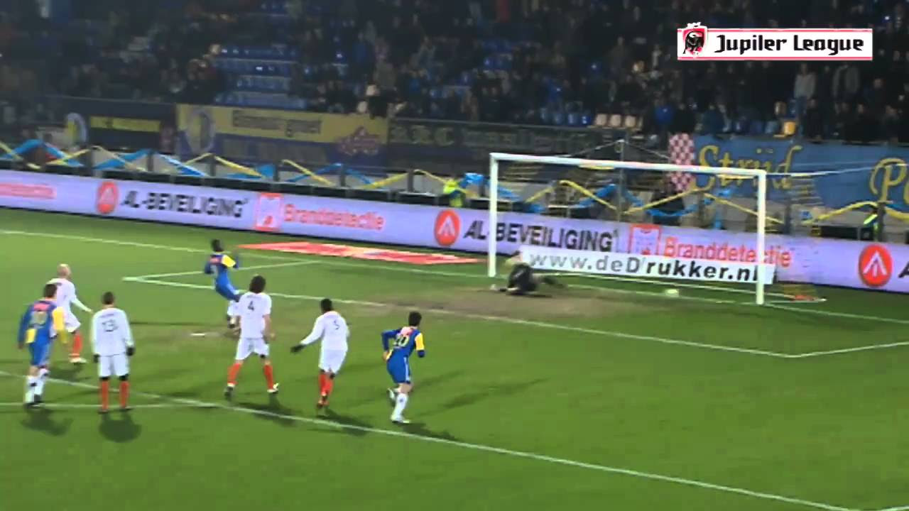 RKC Waalwijk - FC Emmen