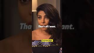 You have to pay the price of everything | Priyanka Chopra Profile
