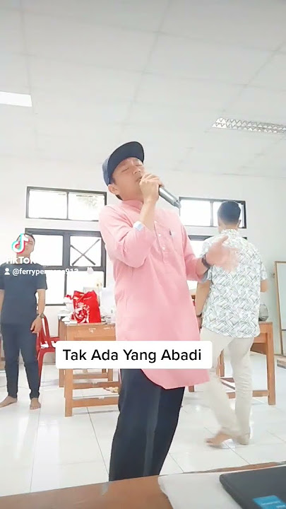 Tak ada yang abadi || #latestnews #peterpancover