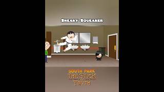 Randy teaches you the secret technique #southpark #rpg #roleplay #nintendoswitch #randymarsh