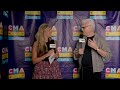 Backstage with Ricky Skaggs: CMA Fest Memories, Carly Pearce & New Song “Say a Prayer”