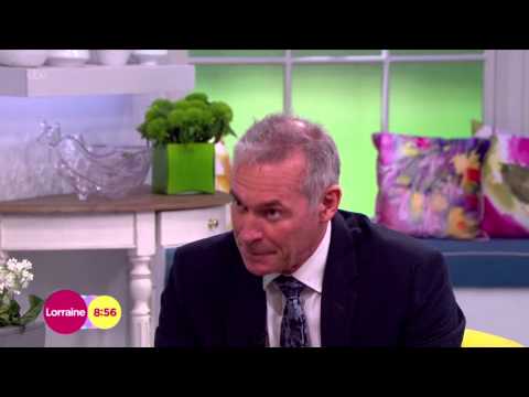 Sleeping Pills Have A Cancer Risk | Lorraine