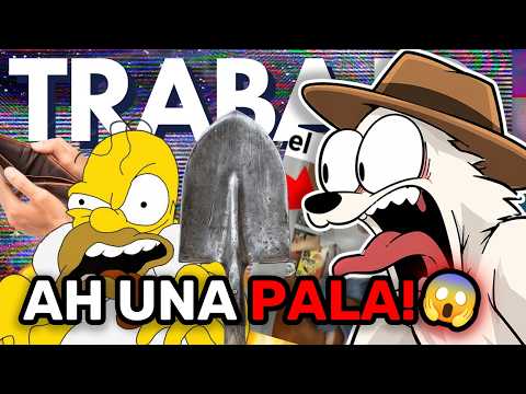 ¡El Miedo al LABURO! 😱 | ELDAEK REACCION