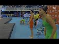Open Internacional Caixa Loterias de Natação - Dia 3