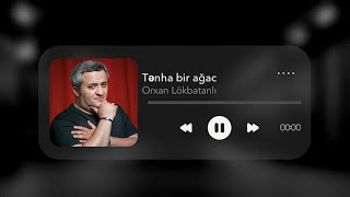Orxan Lökbatanlı Tənha bir ağac remix News
