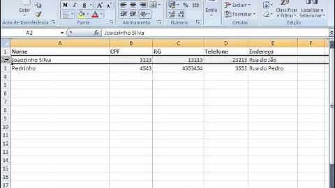 Curso Prático de SQL com MySQL - Aula 01 - Conceitos básicos