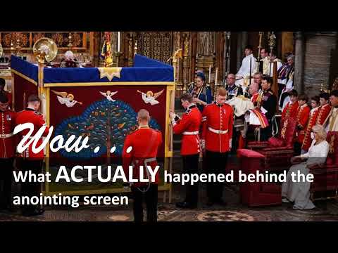 Behind the Screens of Coronation