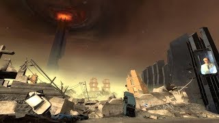 Half Life 2 - Ep 1 - Büyük Deney Alanı !!!