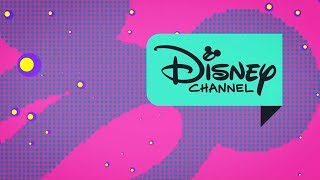 Disney Channel Brasil - Pacote gráfico (2017-2019)