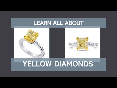 Oval Yellow Diamond Halo Ring — Salvatore & Co.