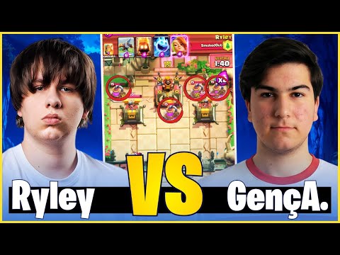 RYLEY ile EFSANE MAÇ! DÜNYA İLK 10 🔥