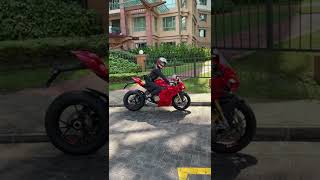 Would You Buy This Motorcycle? | Ducati Panigale V4 S #Shorts