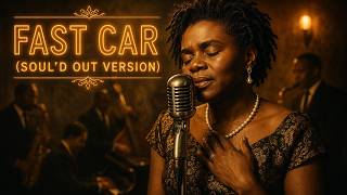 Tracy Chapman - Fast Car (1950's Soul Version)