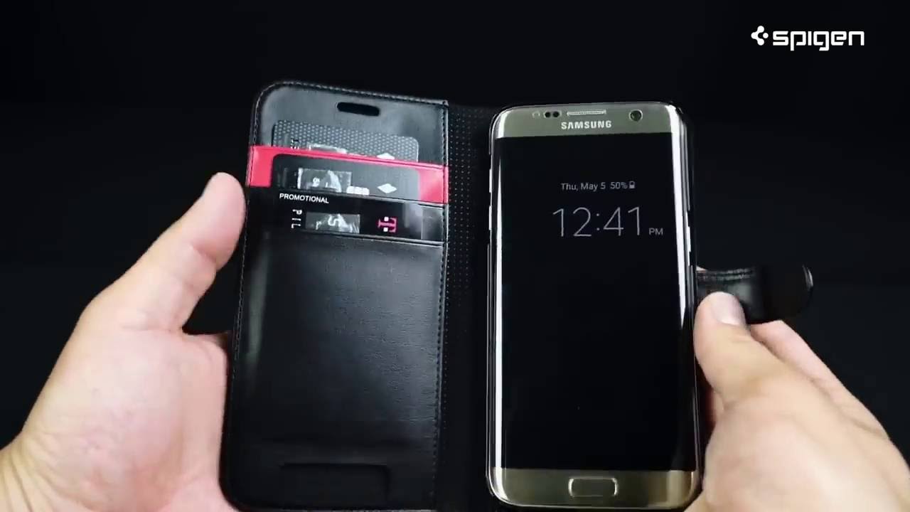 Samsung s wallet