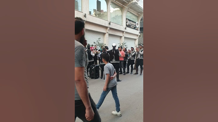 احلى عراضة بنص التل 😍