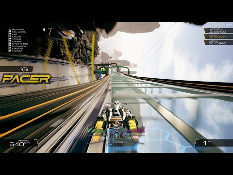 PACER - UMA V Circuit Quick Race Gameplay [Preview Version]