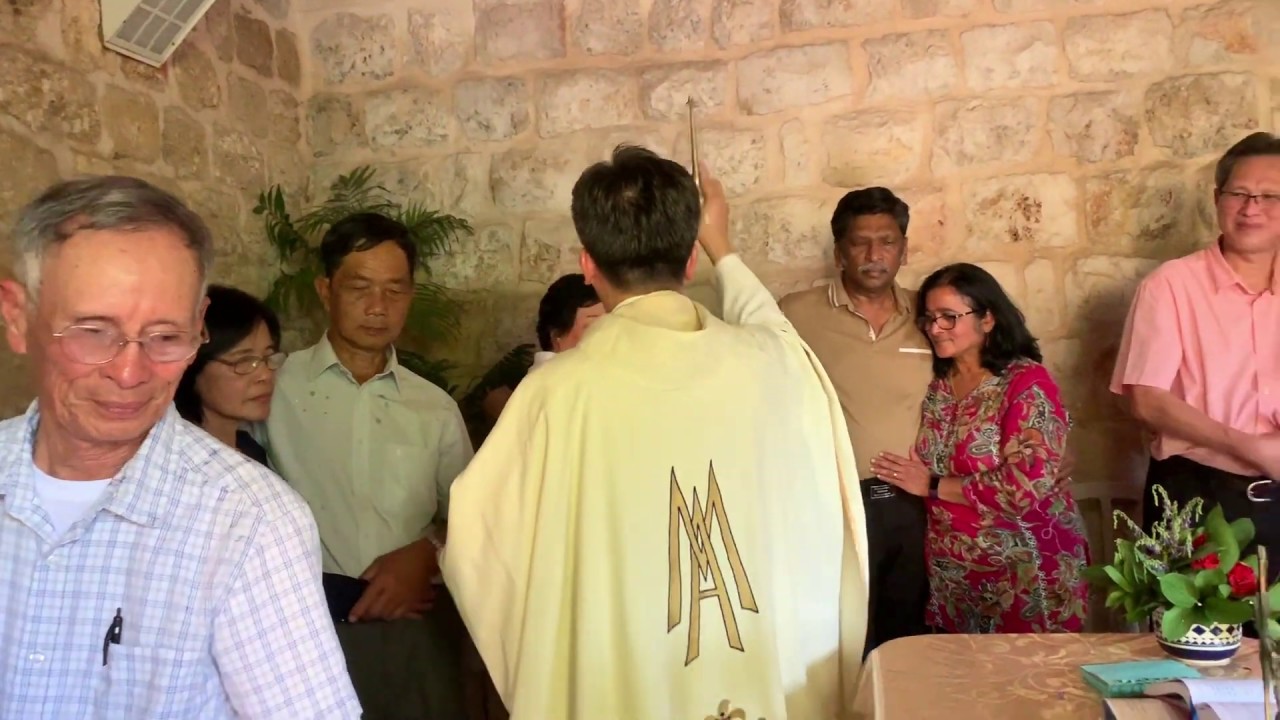 Episode 1: Mount Tabor & Cana