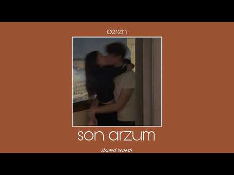 Nilüfer Son Arzum Slowed Reverb