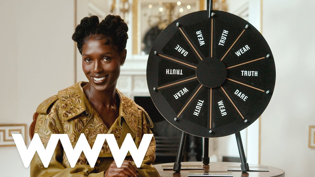 Jodie Turner-Smith Plays Truth or Wear | Who What Wear