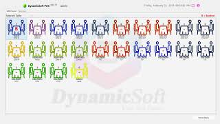 How to hold order  and recall resume order again in Restaurant POS software - Tutorial-1 screenshot 1