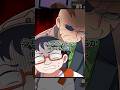 ゲームセンターで順番を守らないオタクの末路。鉄拳制裁…か？　#anime