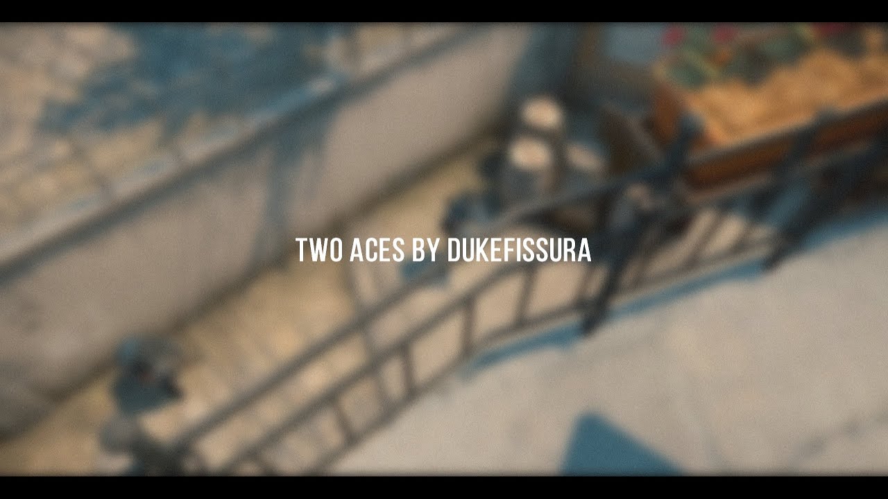 ACEs by dukefissura vs 1WIN/Entropiq