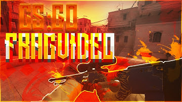 CS:GO - Awesome Frag Video (My First 60Fps Video)