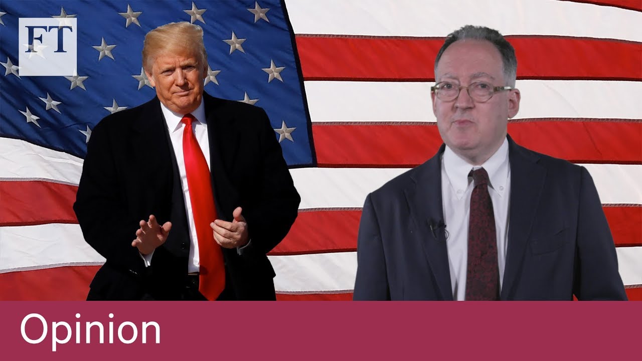 Film backdrop image for Why Donald Trump will likely have the last laugh (2018)