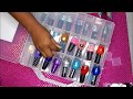 The Nail Polish Organizer by Solid Beauty Concepts | GIVEAWAY CLOSED