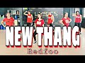 NEW THANG ( Hardtek Armix ) - Redfoo | Dance Fitness | Zumba