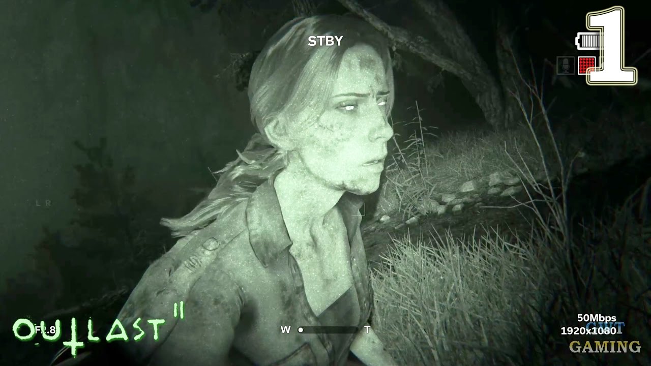 Outlast 2 [Find Lynn First 5 Letters] Gameplay Walkthrough [Full Game