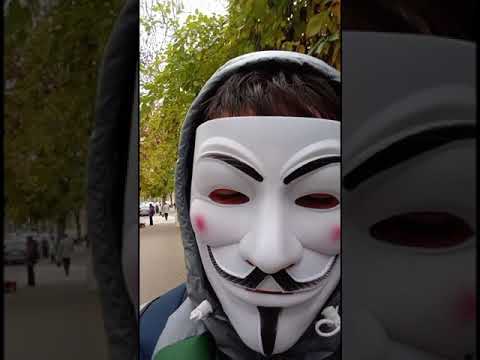 АНОНИМУСЫ #1 В ПОИСКАХ ТУЛЬСКОГО ПРЯНИКА #anonymous #анонимус