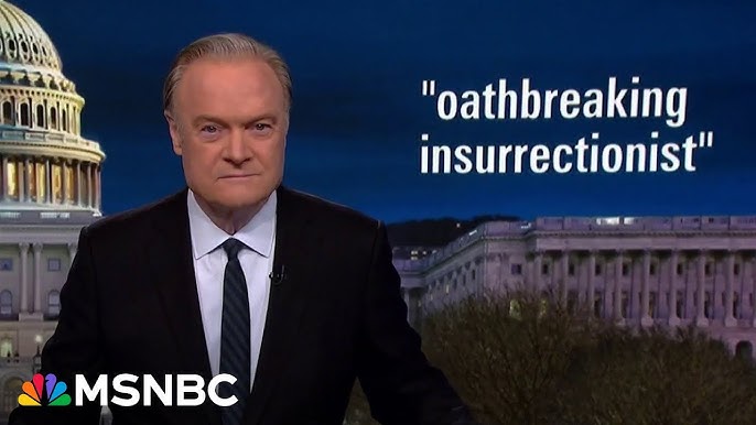 Lawrence History Will Remember Scotus Calling Trump An Oathbreaking Insurrectionist