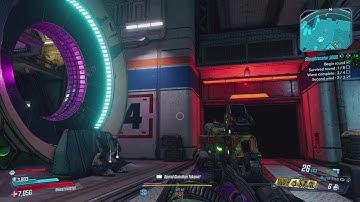 Borderlands® 3 - Slaughterhouse 3000 (Bug/Glitch/Game breaker)