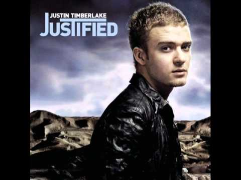 Justin Timberlake - Cry me a river