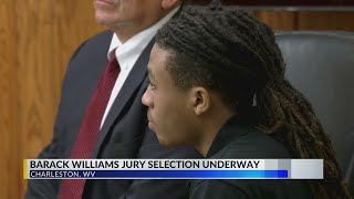 Trial underway for teenager indicted in Charleston tobacco shop murder