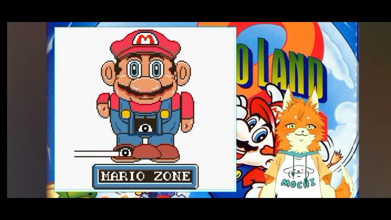 Mario Razotne Reaction: Super Mario Land 2 DX (Part 1) Mario Zone VeonZ64 - YouTube